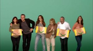 Coronado, Arguiñano, Malú y Malena Alterio, nuevas «barrigas felices» de Activia