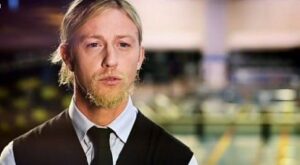 Guti, el chico «Splash» que juzgará a Romina