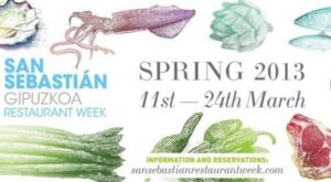Valencia y San Sebastián celebran su «Restaurant Week»