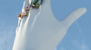 Delfina Delettrez: nueva colección entre alienígenas y topacios