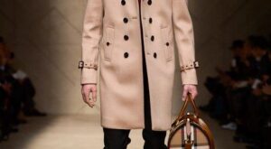 Burberry Hombre vuelve a Londres