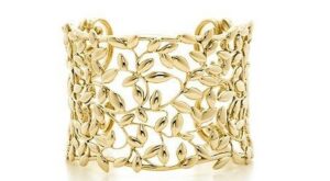 Paloma Picasso y su colección para Tiffany & Co