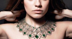 Mila Kunis es la nueva imagen de Gemfields