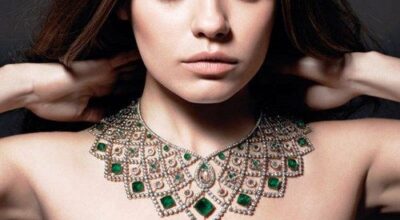 Mila Kunis es la nueva imagen de Gemfields