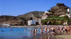 ¡Los turistas rusos ya están aquí!