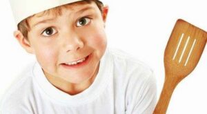 Ahora los niños también cocinan con Rubaiyat