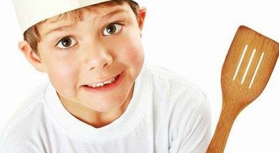 Ahora los niños también cocinan con Rubaiyat