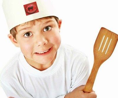 Ahora los niños también cocinan con Rubaiyat