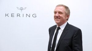 Kering, el nuevo nombre de la empresa de lujo PPR