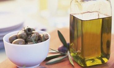 El aceite de oliva ayuda a mantener un peso saludable