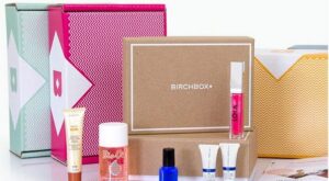 Birchbox: una nueva forma de comprar cosmética