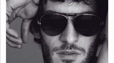 Quim Gutiérrez es la nueva imagen de Givenchy