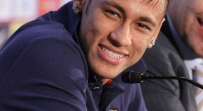 Neymar, el chico de moda tras los pasos de Cristiano Ronaldo