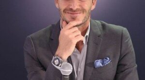 David Beckham podría dar el salto a la gran pantalla