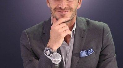 David Beckham podría dar el salto a la gran pantalla