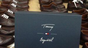 Tommy Hilfiger y George Esquivel lanzan una colección cápsula