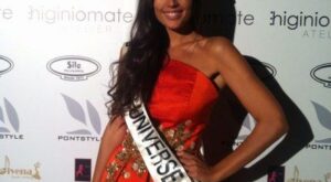 La tinerfeña Patricia Yurena, candidata a Miss Universo 2013