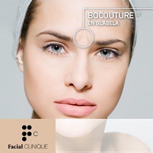 FC Facial CLINIQUE + la toxina botulínica pura