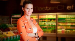 Samantha Vallejo-Nágera: los consejos de una Masterchef