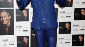 Pitingo se rodea de amigos para presentar su nuevo disco