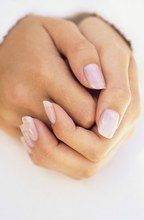 Cuidado de las uñas