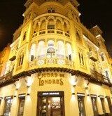 Adolfo Dominguez elige el edificio ciudad de Londres para su nueva tienda de Sevilla