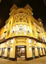 Adolfo Dominguez elige el edificio ciudad de Londres para su nueva tienda de Sevilla