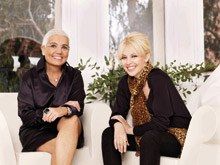 Kylie Minogue estuvo en Barcelona para realizar el shooting de TOUS