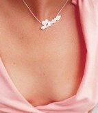 Cómo vestirte si tienes poco pecho