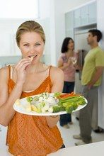 Reglas dietéticas básicas: equilibrio alimenticio