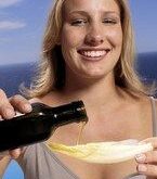 Grasas sanas y perjudiciales