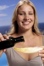 Grasas sanas y perjudiciales