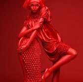 Maria Barros para Jacinto Usán: Colección Couture