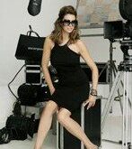 Ana García Siñeriz, nueva imagen de escorpion