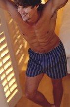 Los órganos sexuales masculinos