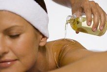 El masaje californiano