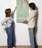 Colocar un papel pintado