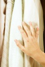 Limpiar las manchas de comida