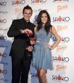 Presentación de Miss y Mister España 2008