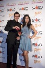 Presentación de Miss y Mister España 2008