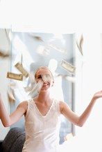 El dinero en los sueños