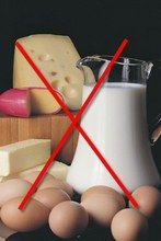 El régimen anticolesterol