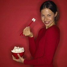 El régimen vegetariano