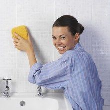 Alicatar las paredes