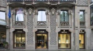 Tous abre un espacio Rolex en Barcelona