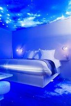 The One, un hotel para soñar en París…