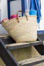 La bolsa de playa