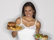 Necesidades diarias en calorías