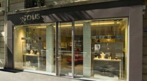 TOUS abre su segunda tienda en París