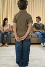 Explicar un divorcio a tu hijo